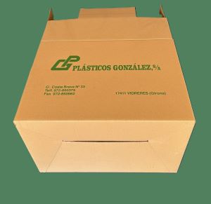 59x39x39 simple cannelure       200 cartons à 0.75 €