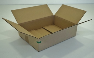 58x35x09 simple cannelure 825 cartons à 0.49 €