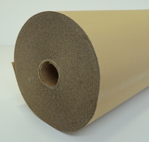 .Rouleau 80 cm x 50 mètres carton ondulé