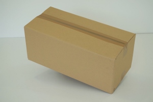 Carton double cannelure 60x40x25 cm type GALIA A10