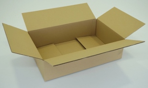 57x38x11 simple cannelure 600 cartons à 0.71 €
