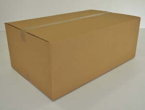 Double cannelure 100x60x30      140 cartons a 2.86 €