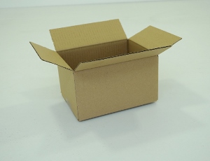 Boite en carton simple cannelure 30x20x10 cm