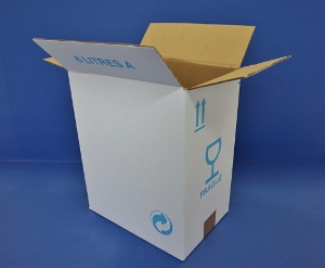 26x17x31 simple cannelure     1300 cartons a 0.27 €