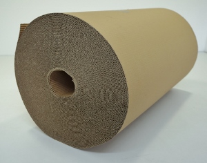 Rouleau 100 cm x 50 mètres carton ondulé